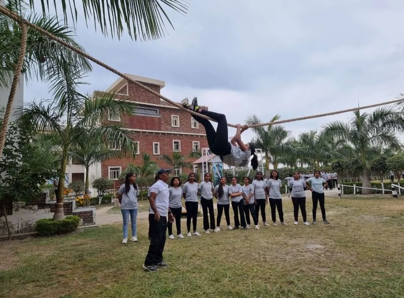 NDA Training 